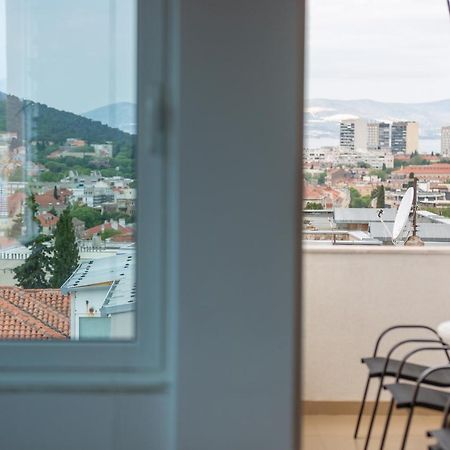 Appartement Big Nick'S Penthouse à Split Extérieur photo