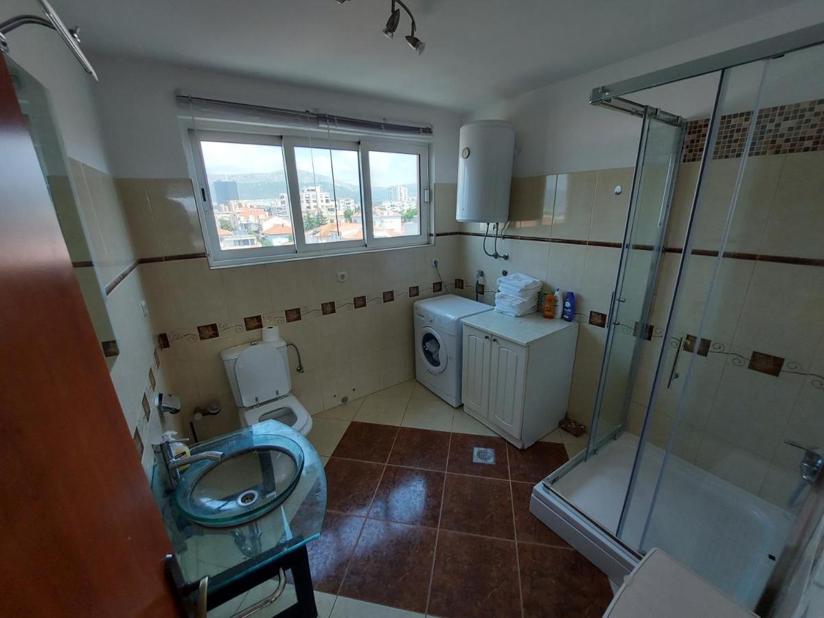 Appartement Big Nick'S Penthouse à Split Extérieur photo