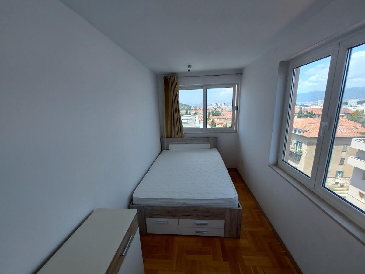 Appartement Big Nick'S Penthouse à Split Extérieur photo