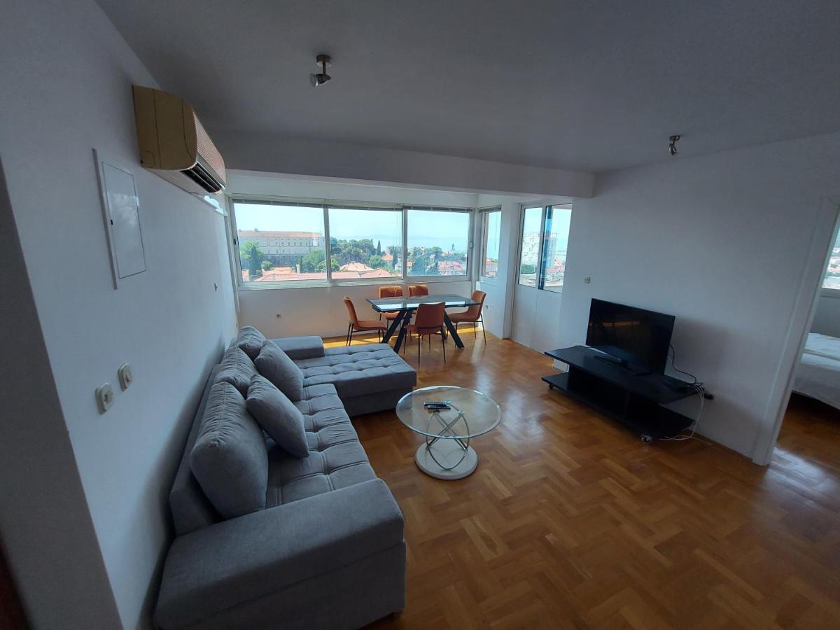 Appartement Big Nick'S Penthouse à Split Extérieur photo