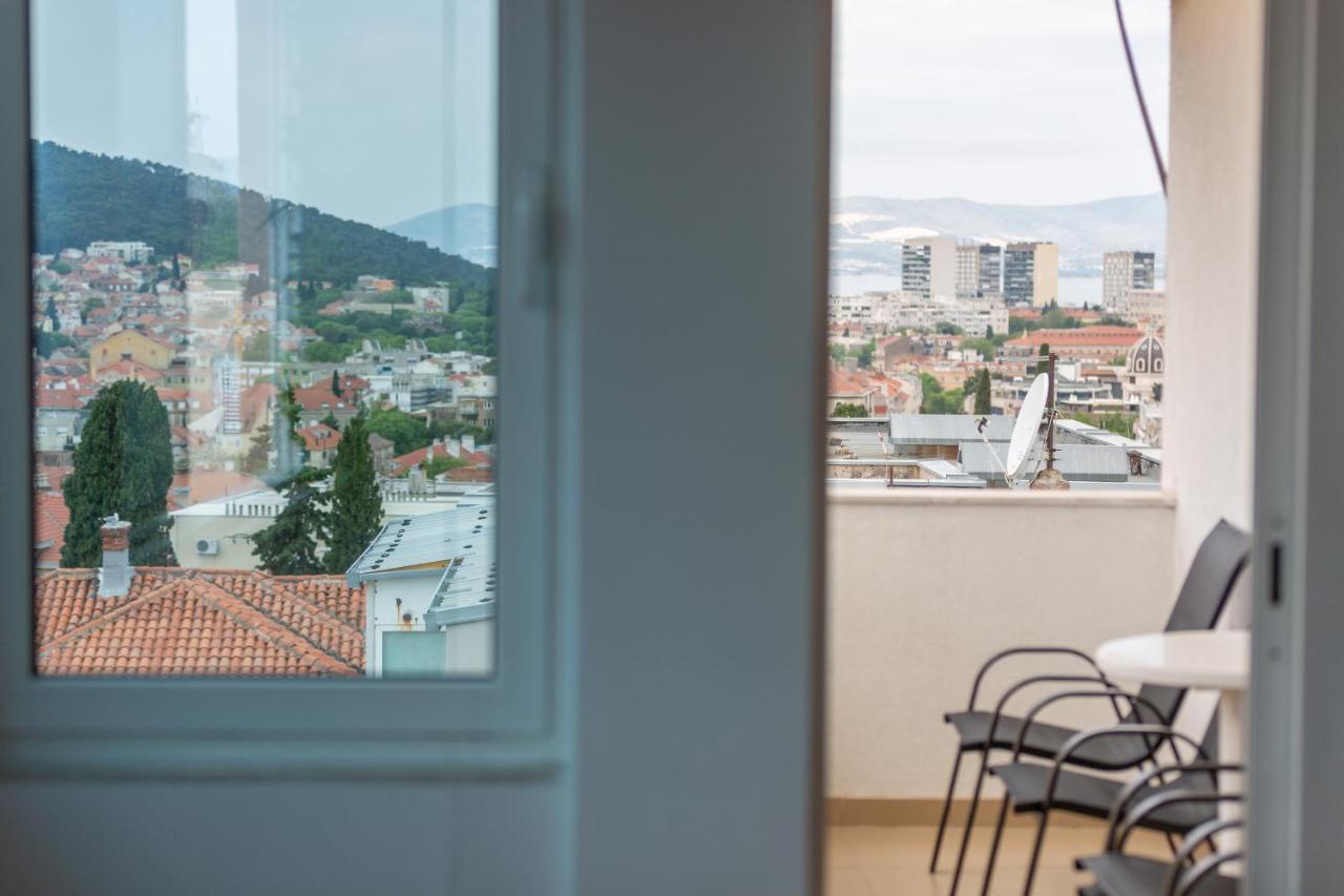 Appartement Big Nick'S Penthouse à Split Extérieur photo