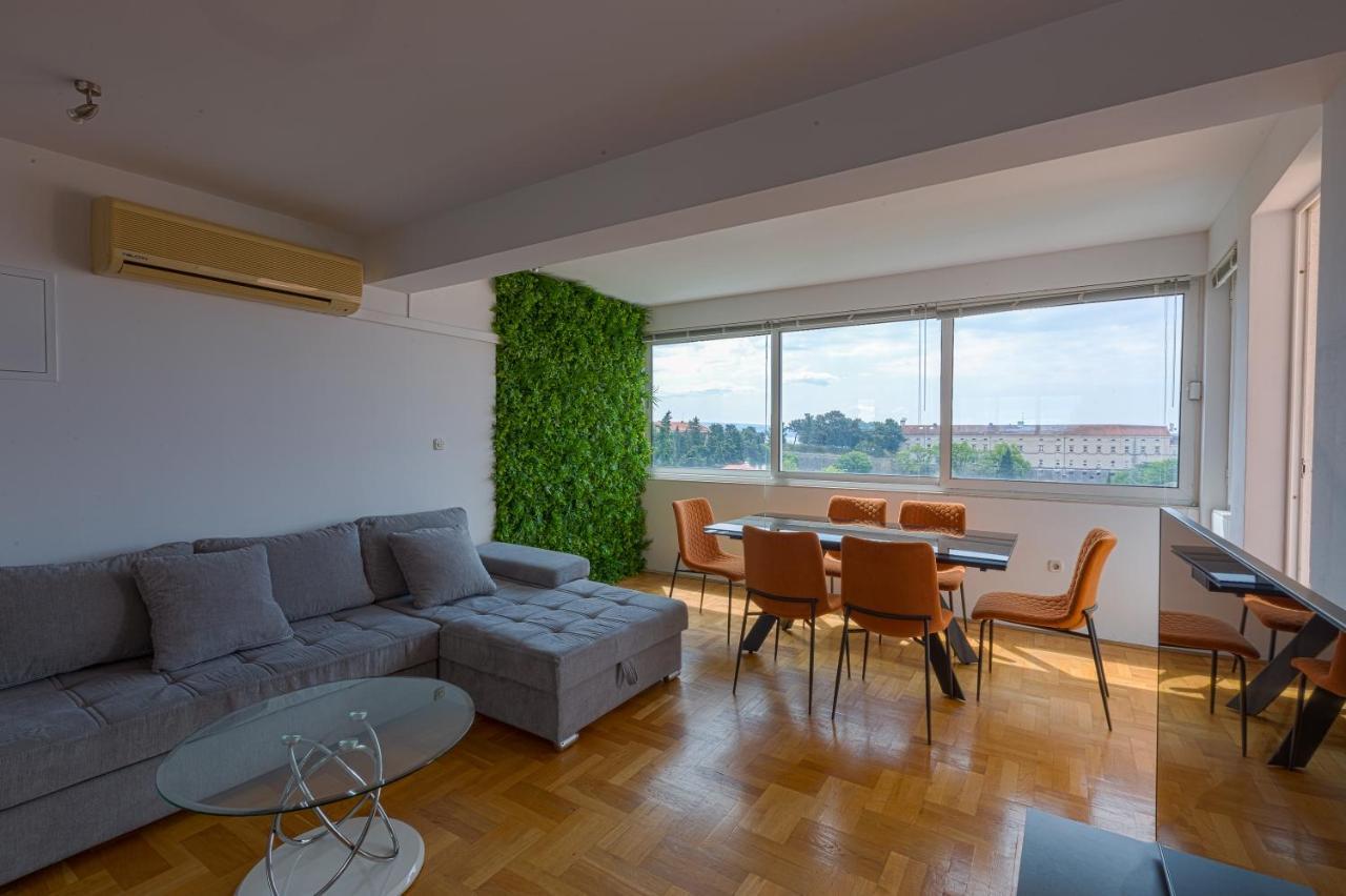 Appartement Big Nick'S Penthouse à Split Extérieur photo