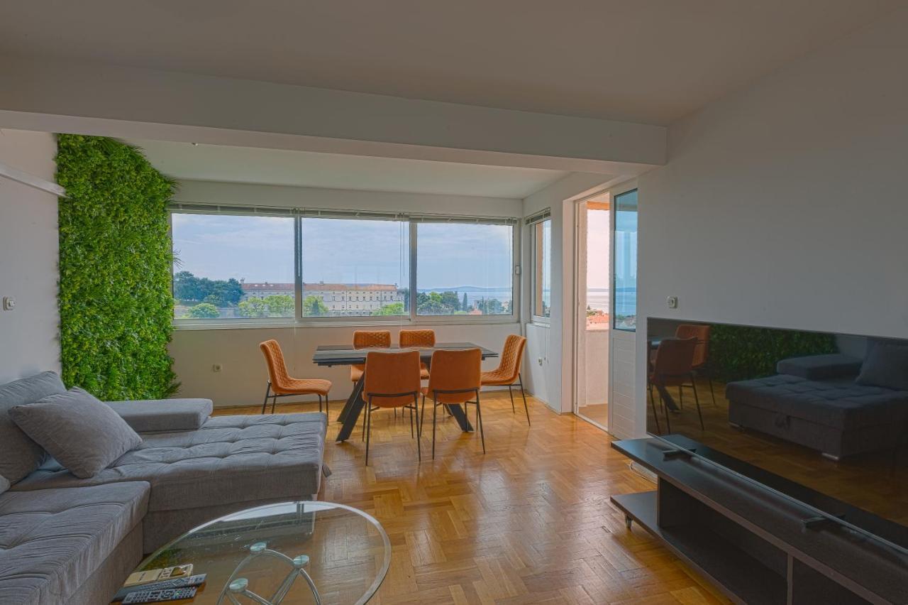 Appartement Big Nick'S Penthouse à Split Extérieur photo