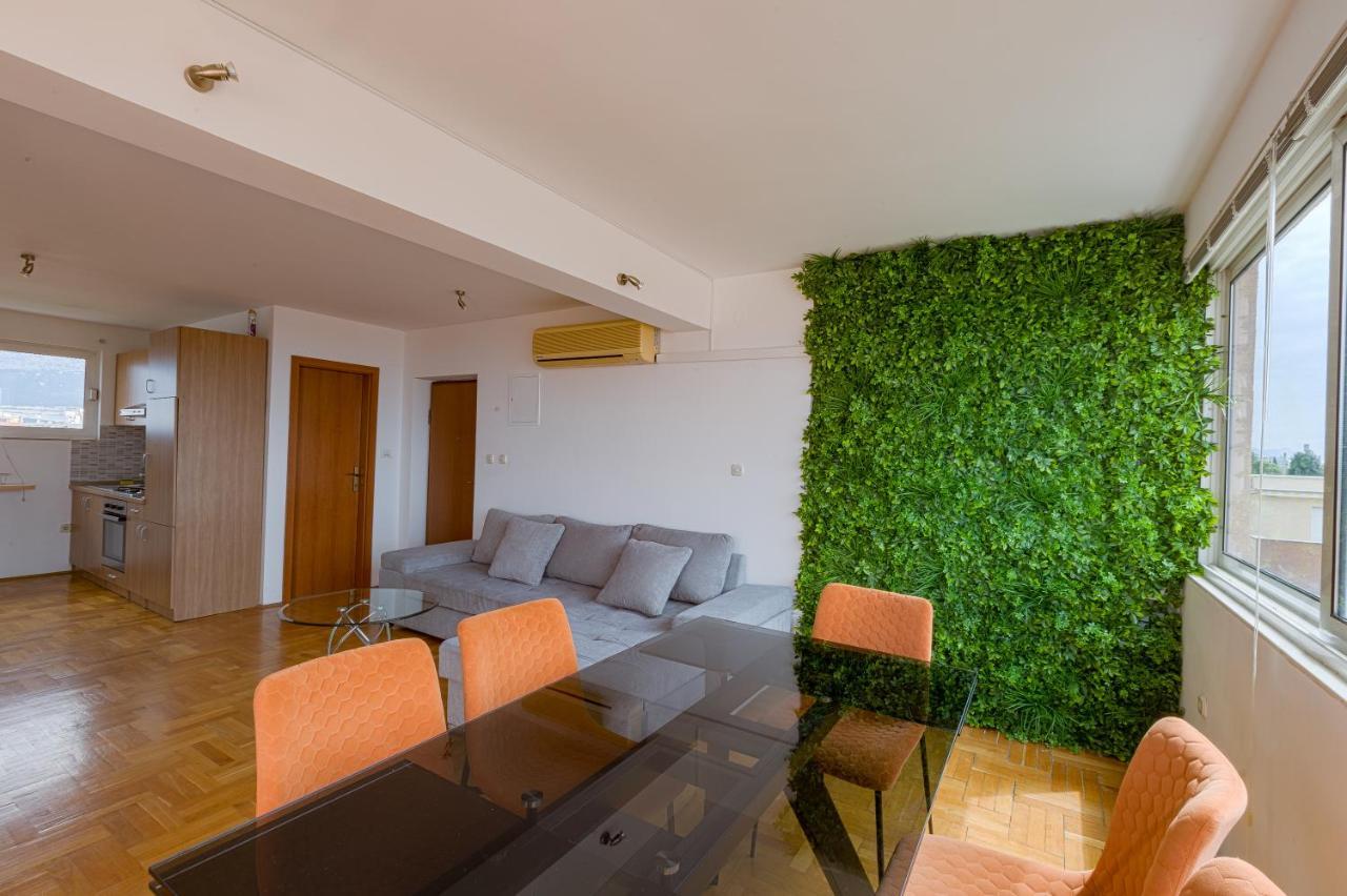 Appartement Big Nick'S Penthouse à Split Extérieur photo